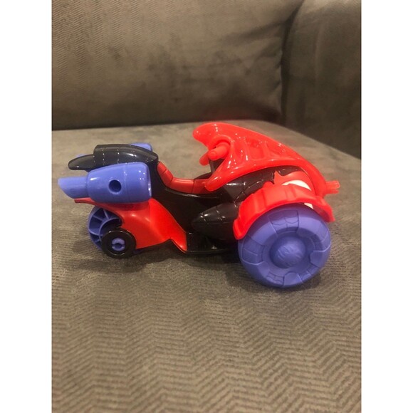 Spidey and friends techno racer - Picture 3 of 4